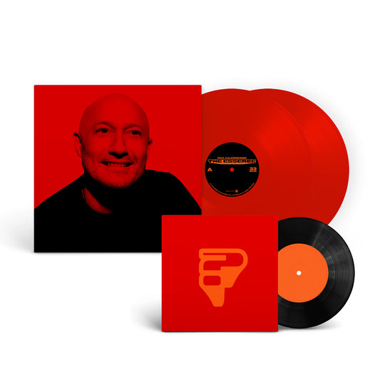 THE ESSENCE (LP - D2C Exclusive with exclusive 7inch)