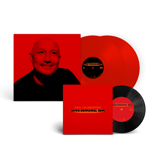 THE ESSENCE (LP - D2C Exclusive with exclusive 7inch)